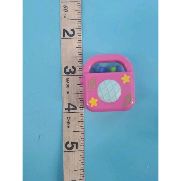 PEPPA PIG House Boombox Radio Music Player Replacement Playset Piece Part - Picture 3 of 4